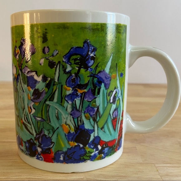 Vincent Van Gogh Modern Masterpiece Coffee Mug - Picture 9 of 9